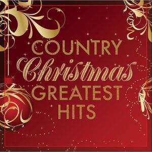 Various Artists - Country Christmas Greatest Hits (Various Artists)  COMPACT